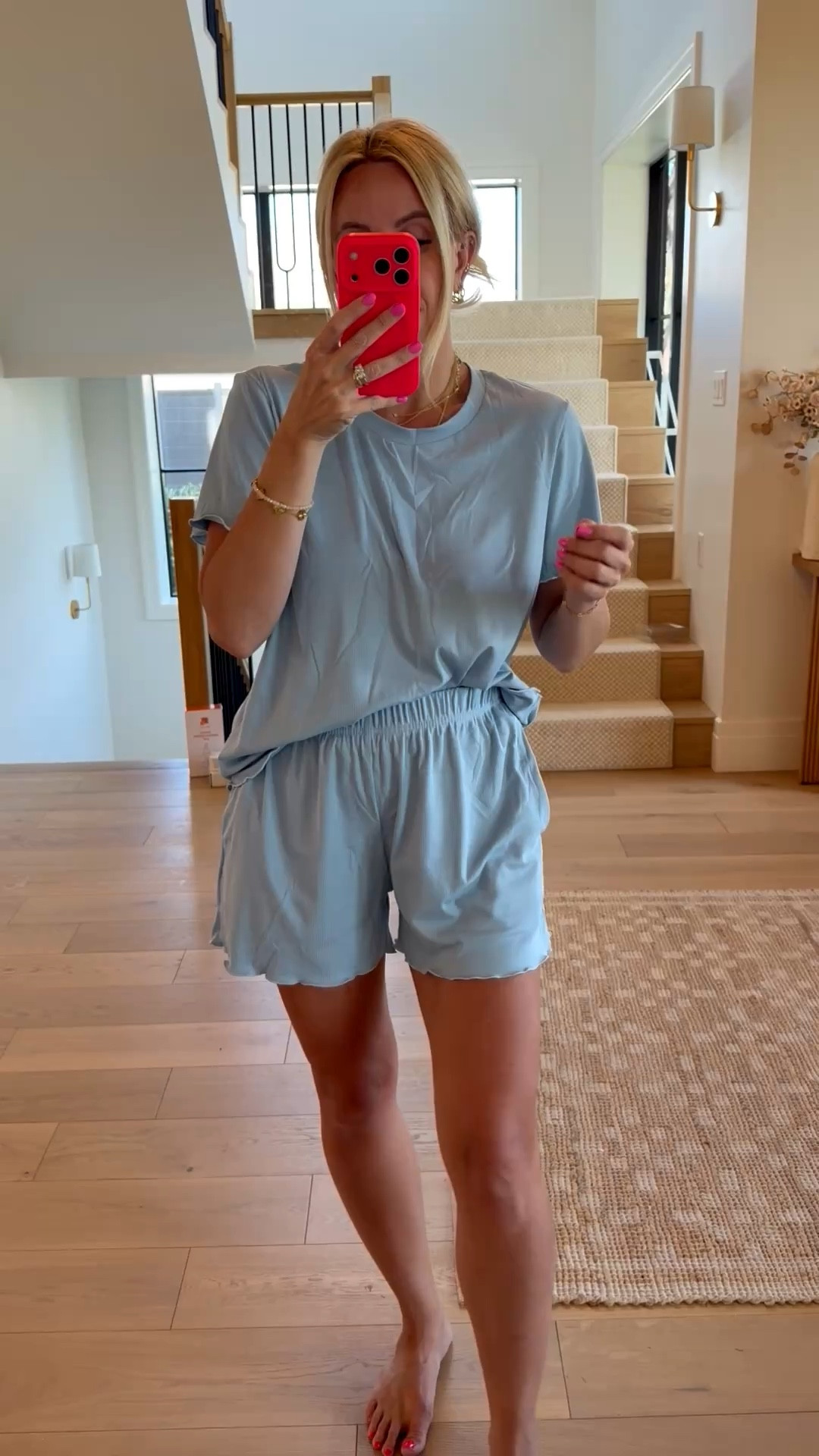 This ribbed set comes in a pack of 2 and are so good! 

#LTKmomlife #LTKootd #LTKgrwm