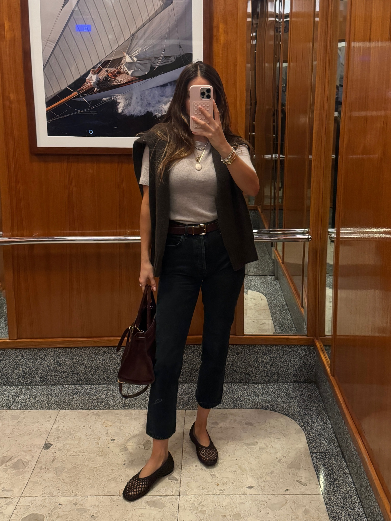 Casual look 

#LTKStyleTip #LTKWorkwear #LTKFallSale