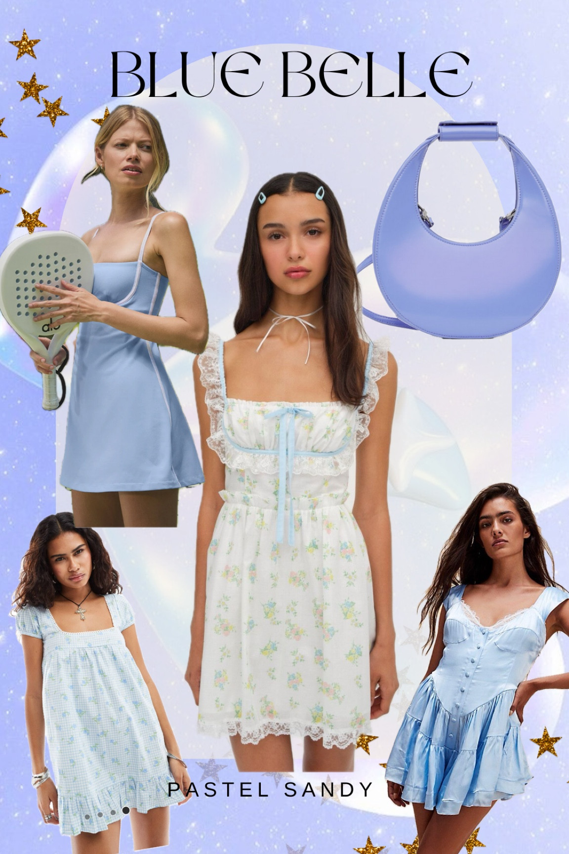 Baby blue is my favorite color of the season 🩵

#LTKSeasonal #LTKxNSale #LTKSummerSales