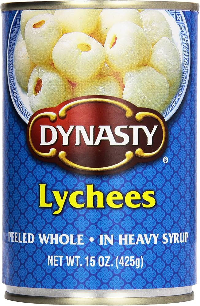 Dynasty Lychees In Heavy Syrup, 15 Oz | Amazon (US)