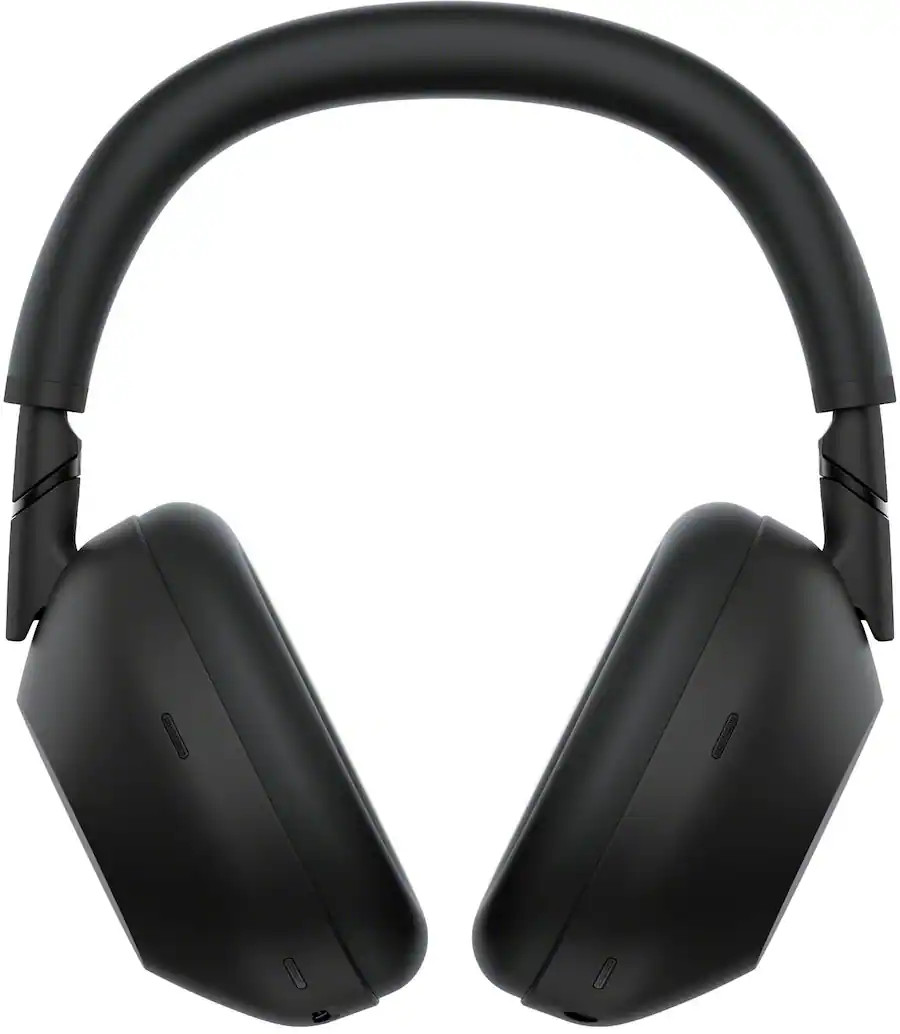 Sony - WH-1000XM6- Best Wireless Noise Canceling Headphones - Black | Best Buy U.S.