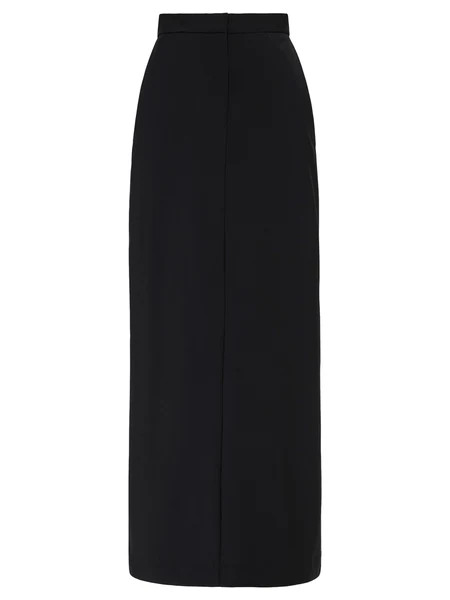 Relaxed Tailored Skirt by Matteau | The UNDONE