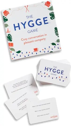 The Hygge Game | Nordstrom