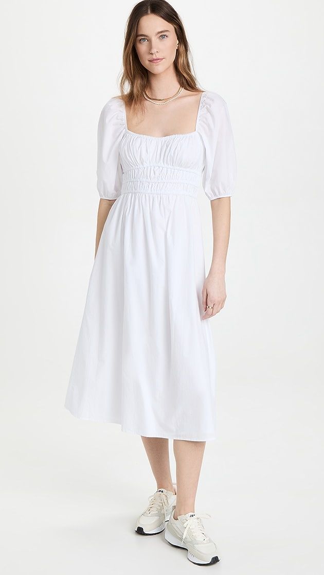 Harmonita Midi Dress | Shopbop