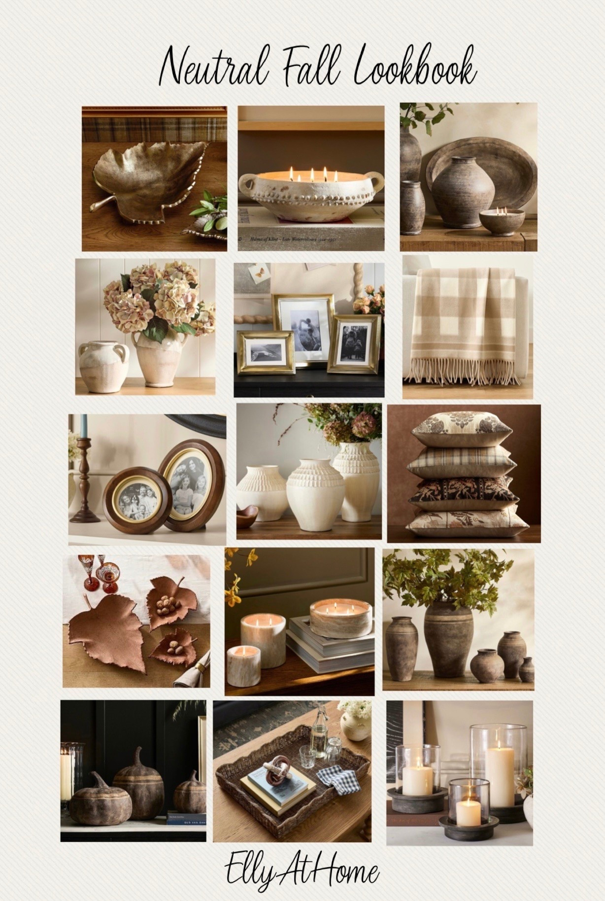 Neutral classic home fall styling! Beautiful decor, fall accessories, cozy throw blankets, pillows, florals, vases, trays and more home decor accessories. @Pottery Barn

#LTKHome #LTKSeasonal #LTKdayinmylife