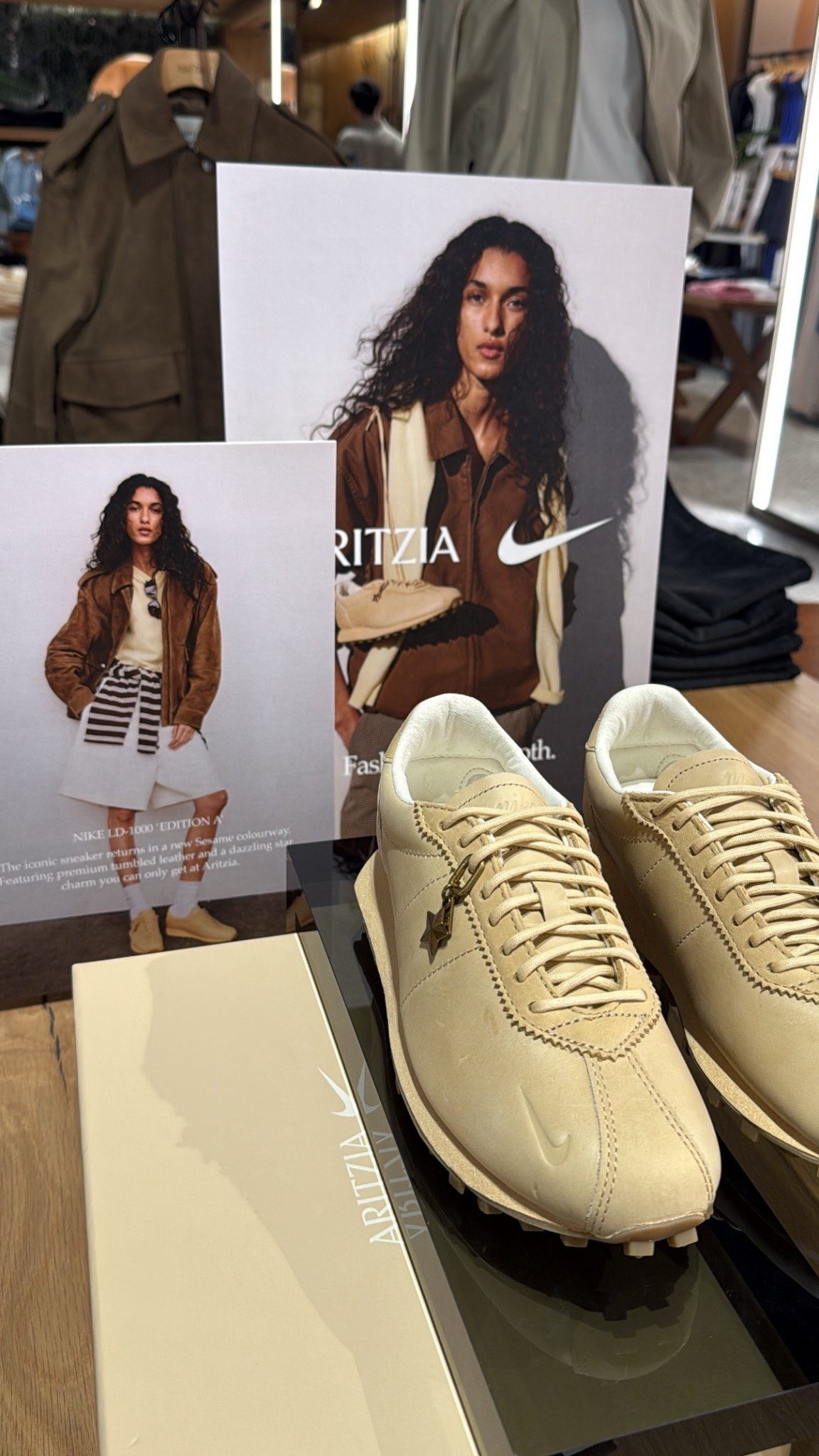 Nike x aritzia 

#LTKdayinmylife #LTKSpringSale #LTKgrwm