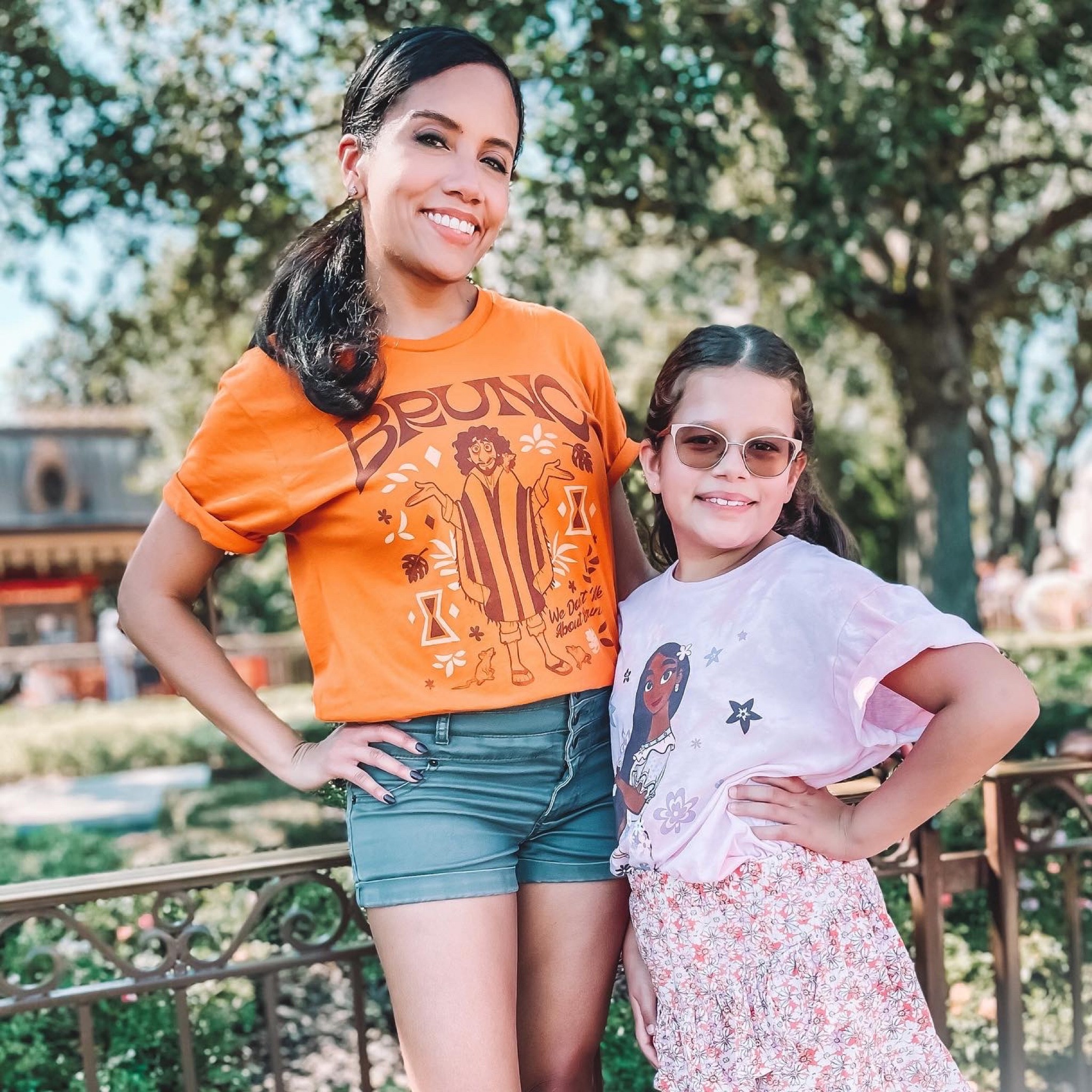 Disney Encanto collection from BoxLunch #encanto #boxlunch #mommy #daughter #disney 

#LTKfamily #LTKkids #LTKSeasonal