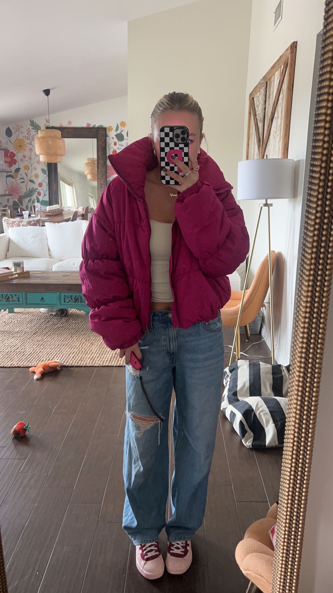 fun winter ootd 

#LTKHoliday #LTKSeasonal #LTKstyletip