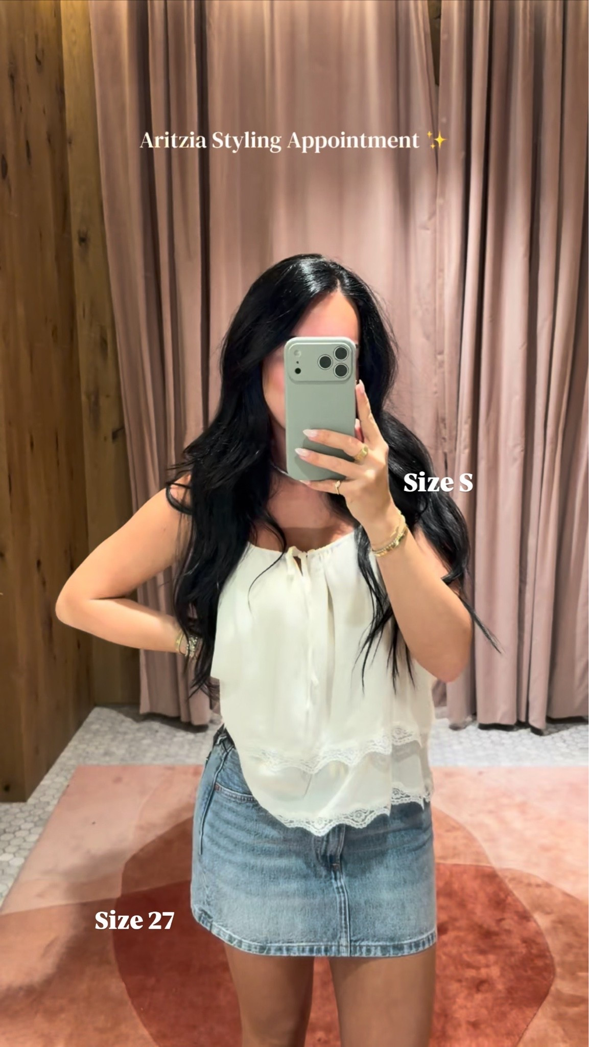 Aritzia summer sale ✨

My sizing 5’7, 145lbs, 32dd

@Aritzia