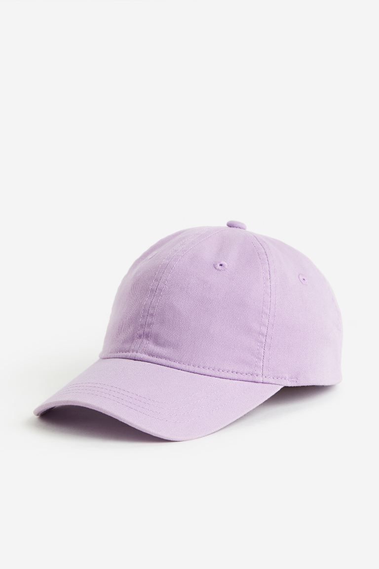 Cotton Cap | H&M (US)