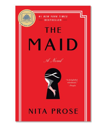 Penguin Random House The Maid Paperback | Zulily
