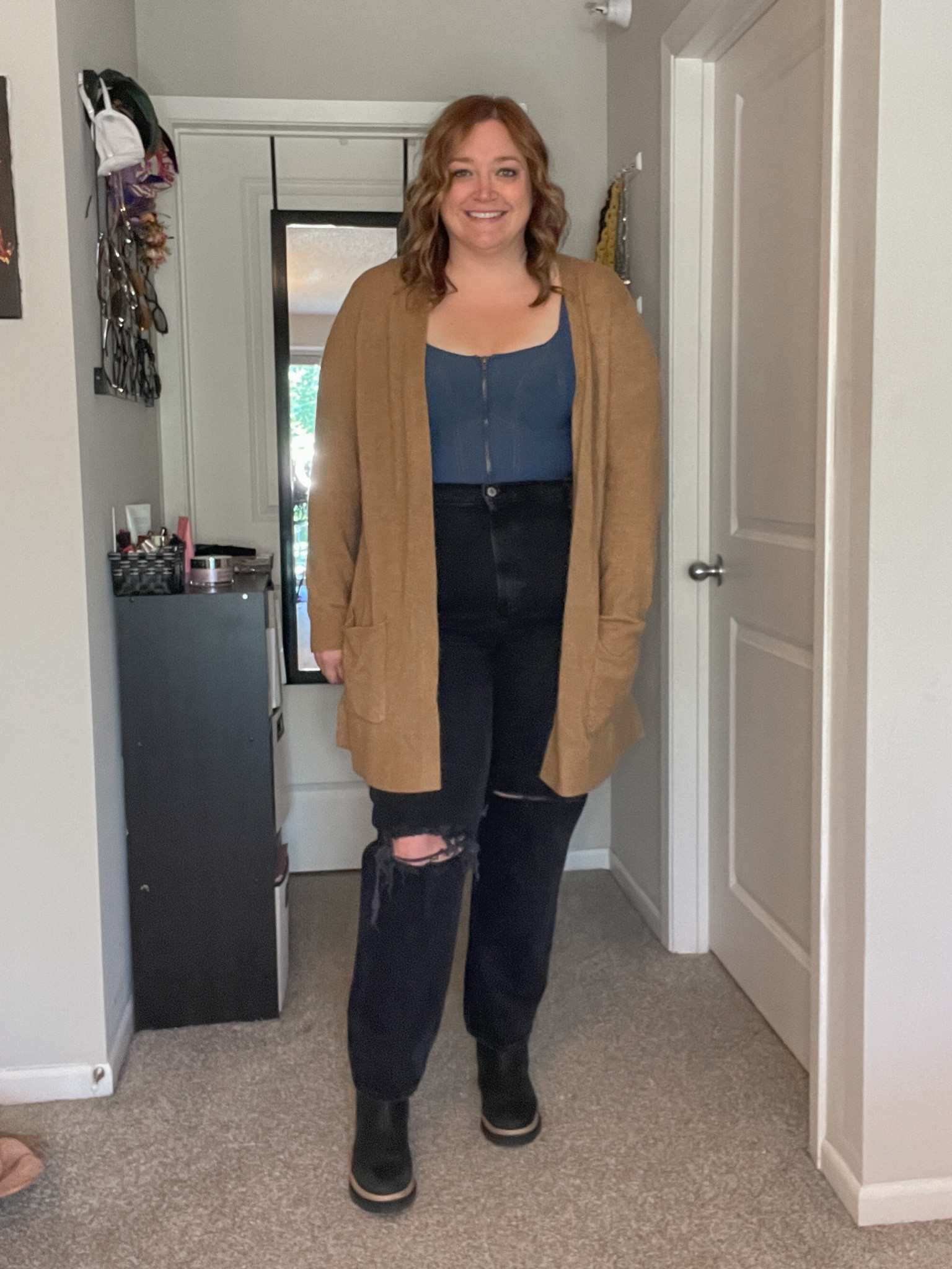 Styling this Popilush bodysuit for the warmer months - outfit 2

Use code tara15 if you shop directly on their site for 15% off

#LTKSale #LTKcurves #LTKBacktoSchool