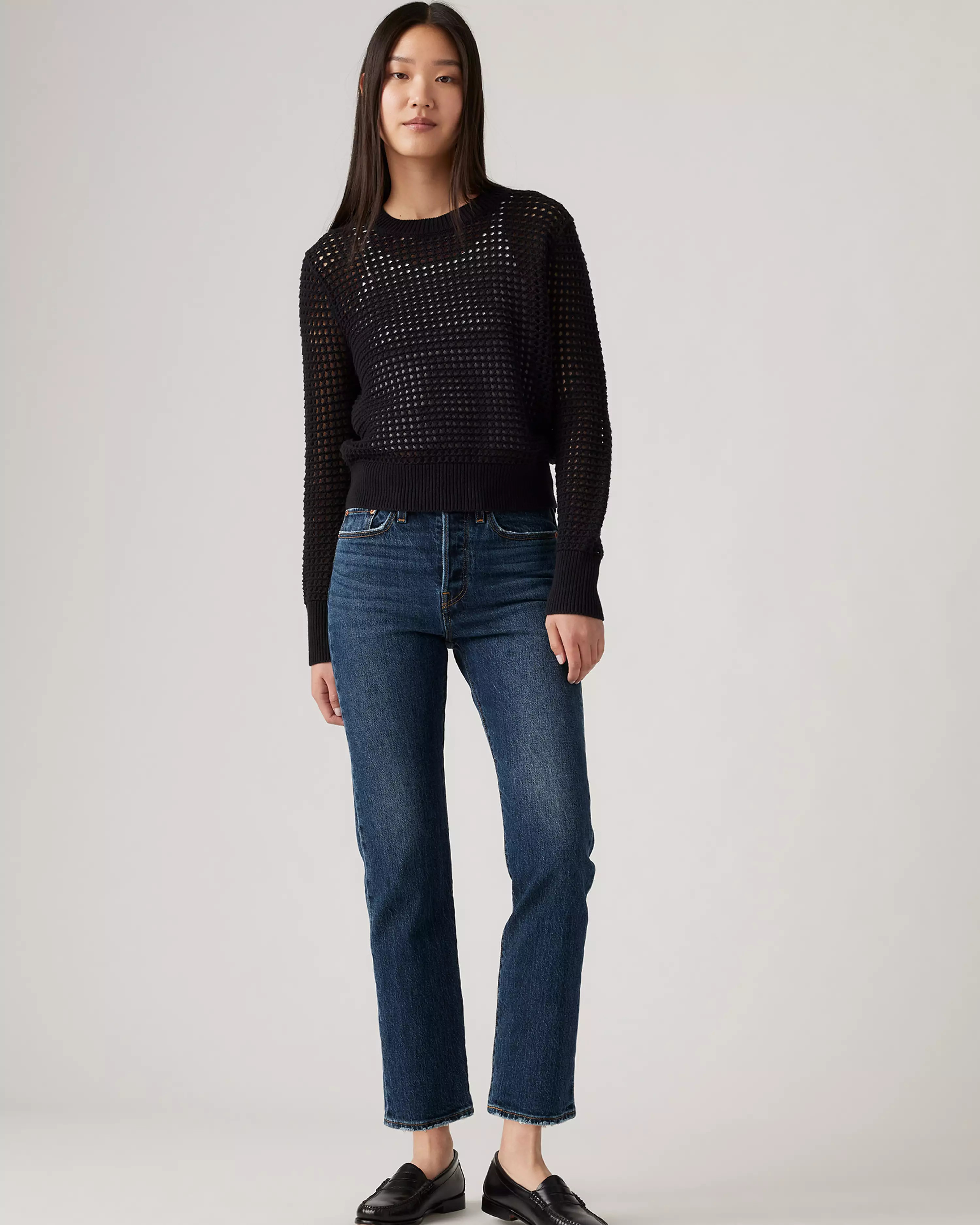 Wedgie Straight Fit Women's Jeans | Levi's US