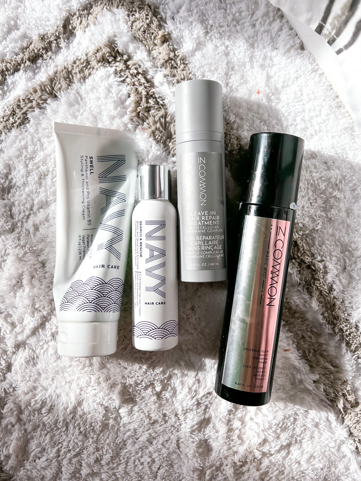 All of my fav hair products! 
In common code - LAURENR25
Navy code - SIMPLY 

#LTKbeauty #LTKfindsunder100 #LTKfindsunder50