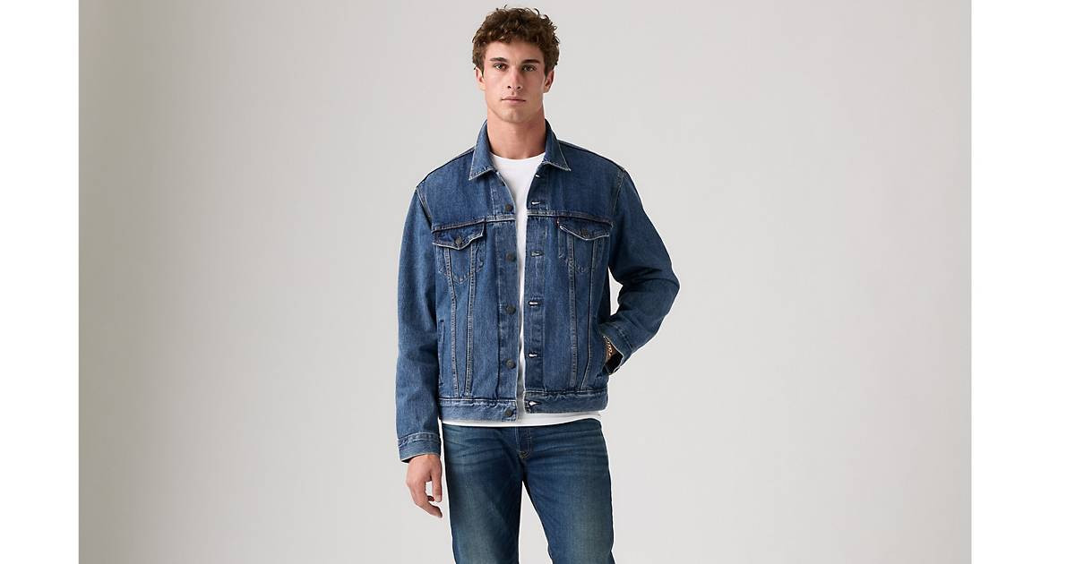 Jeans, Denim Jackets & Clothing | LEVI'S (US)