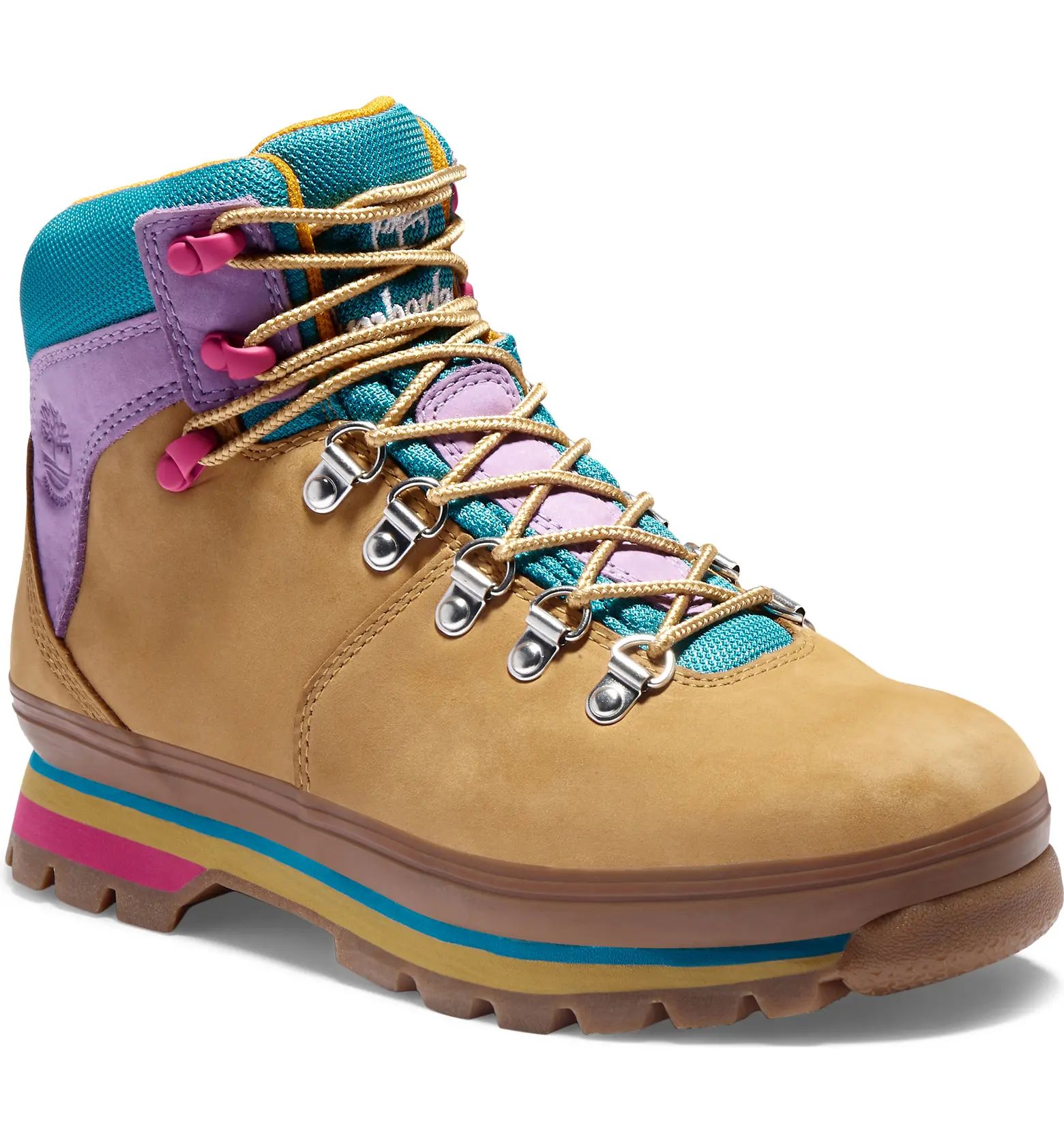 Euro Waterproof Hiker Boot | Nordstrom