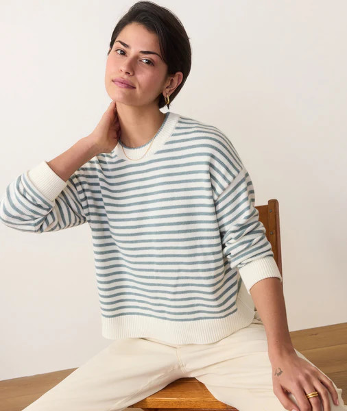 Suki Crewneck Sweater | Marine Layer