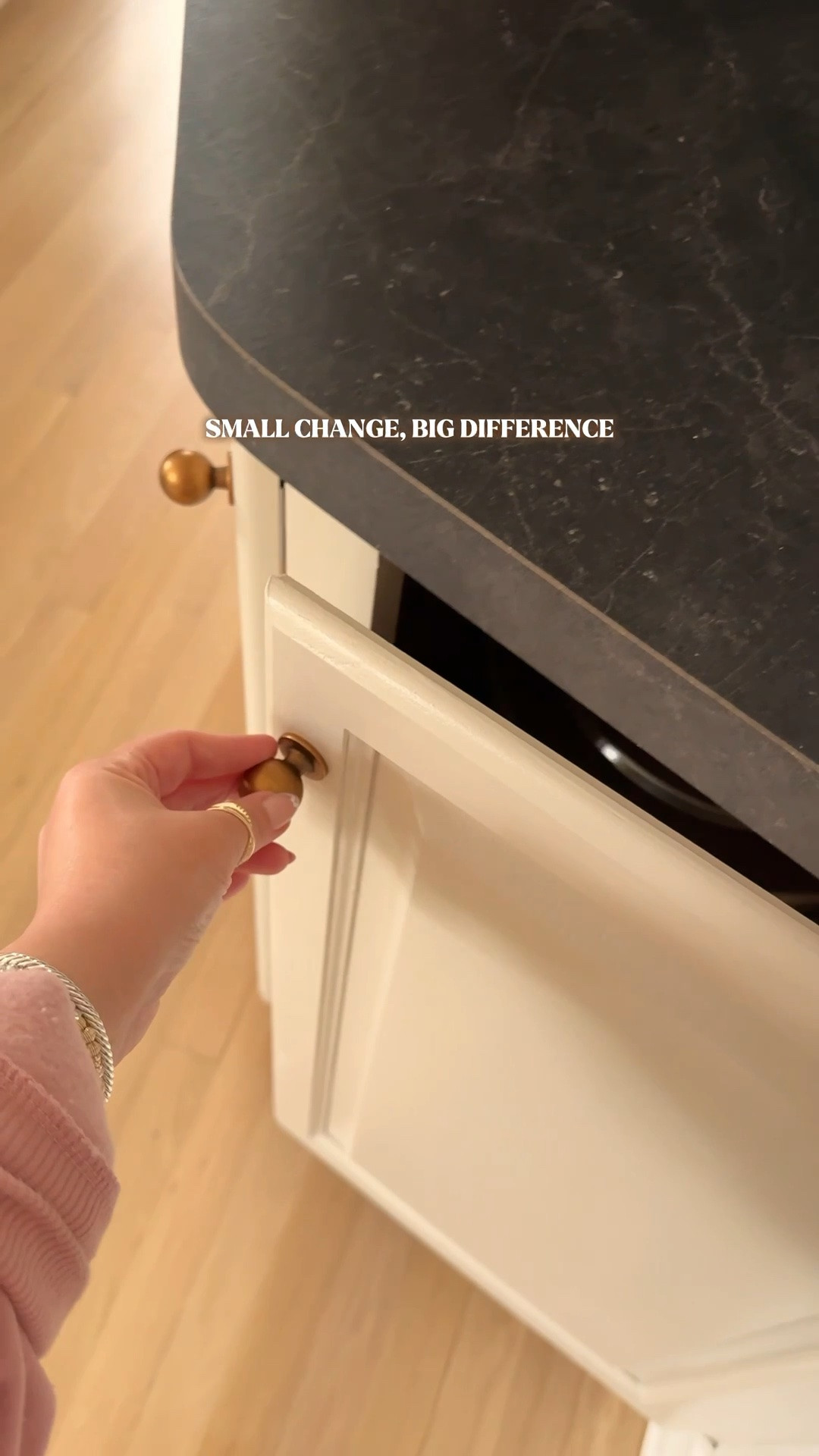 Love when a small upgrade makes a huge difference!

I swapped out my cabinet hardware with Anerdeco’s antique brass knobs and it instantly gave my kitchen a fresh, updated look 🙂

🤎Easy to install
🤎Affordable
🤎Instant transformation 


Use code JM15 for 15% off all handle collections at amerdeco.com.

#LTKHome