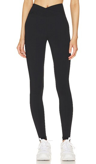 STRUT-THIS The Stevie Legging in Black. - size M (also in L, S, XL, XS) | Revolve Clothing (Global)