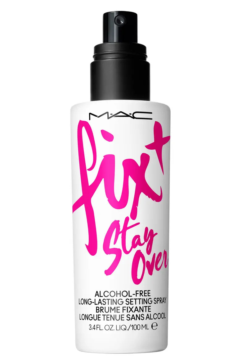 Fix+ Stay Over Alcohol-Free Longwear Setting Spray (Women) | Nordstromrack | Nordstrom Rack