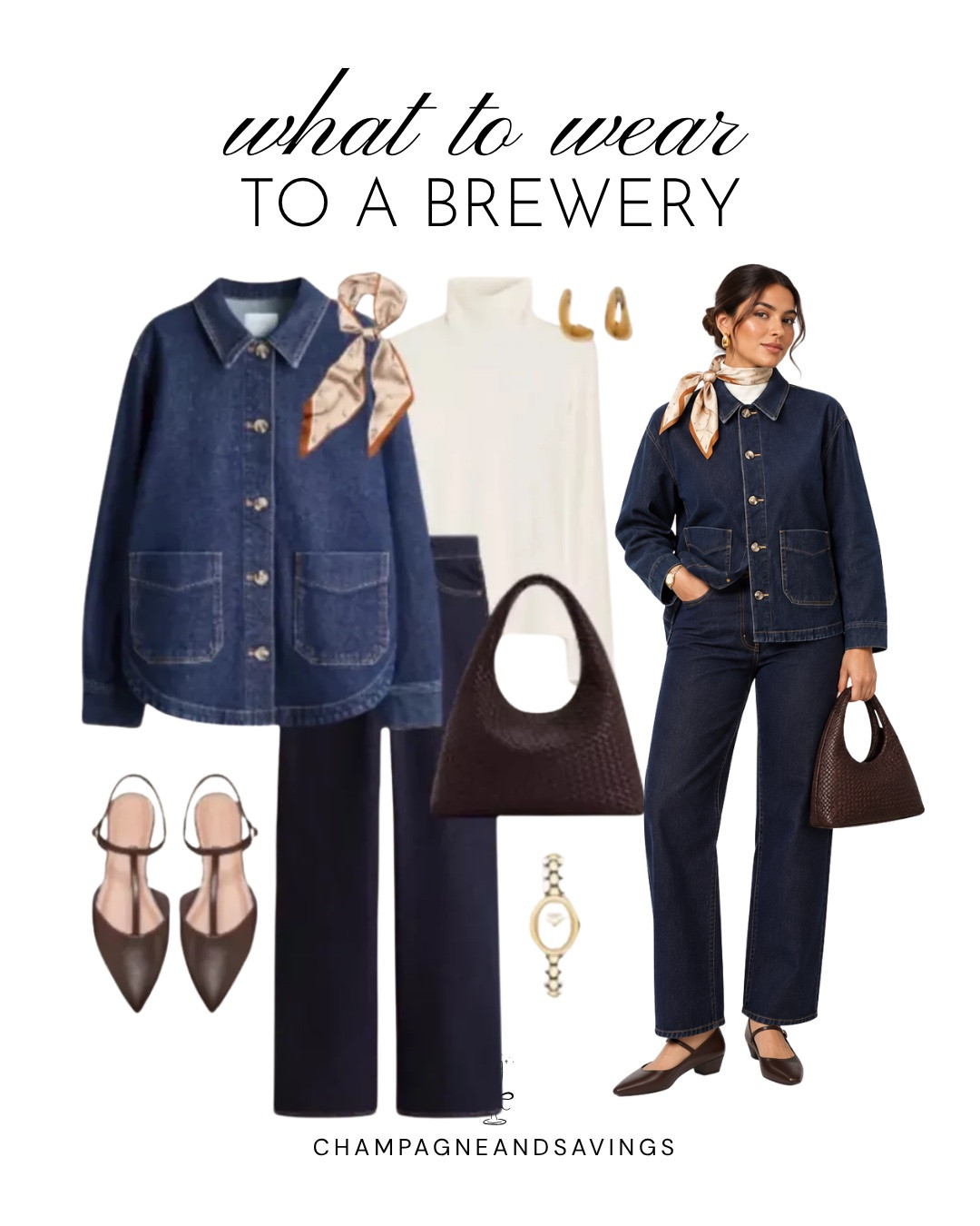 Brewery outfit