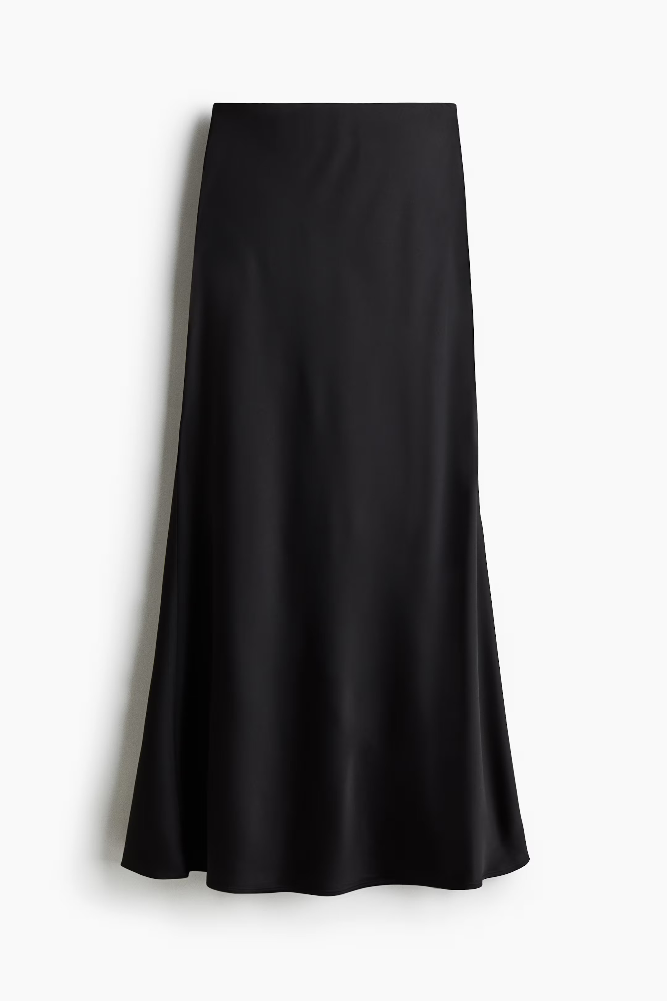 Satin slip skirt | H&M (UK, MY, IN, SG, PH, TW, HK)