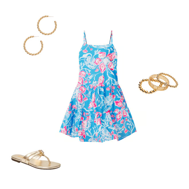 Alessia Dress | Lilly Pulitzer | Lilly Pulitzer