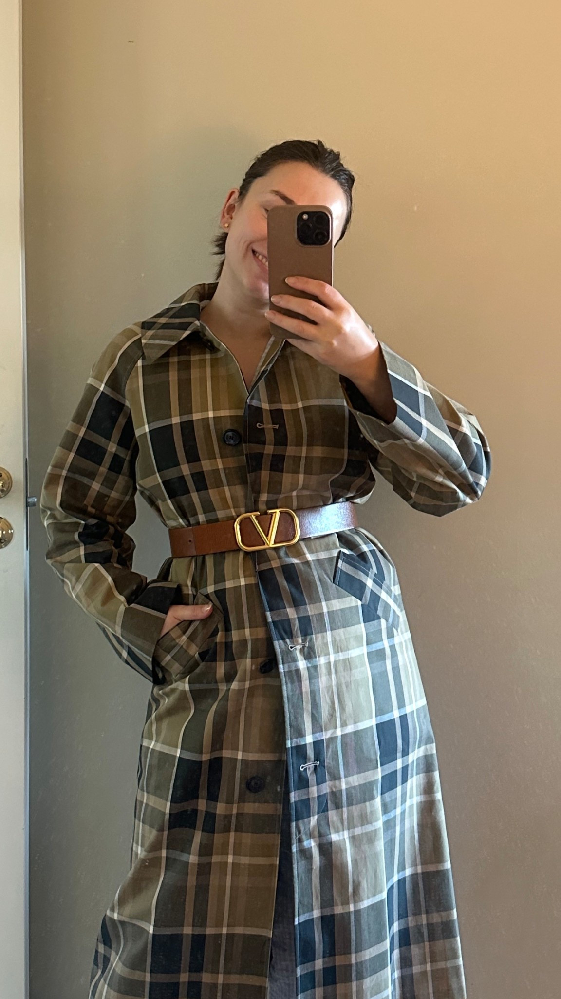 This Sézane trenchcoat of literal dreams just came in the mail 🤩 

#LTKSeasonal #LTKautumn #LTKWorkwear