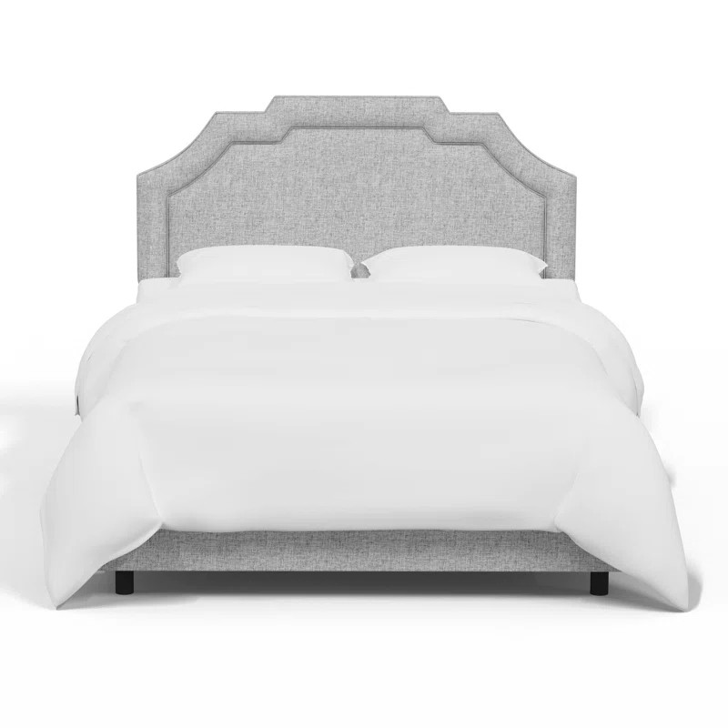 Aleanah Upholstered Panel Bed | Wayfair North America