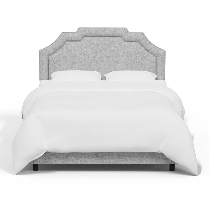 Aleanah Upholstered Panel Bed | Wayfair North America