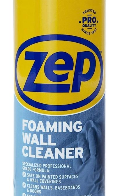 This stuff not only works great but it smells sooo good! #cleanthosewalls #cleaninghack #zep #walmart #amazon

#LTKBacktoSchool #LTKfamily #LTKhome
