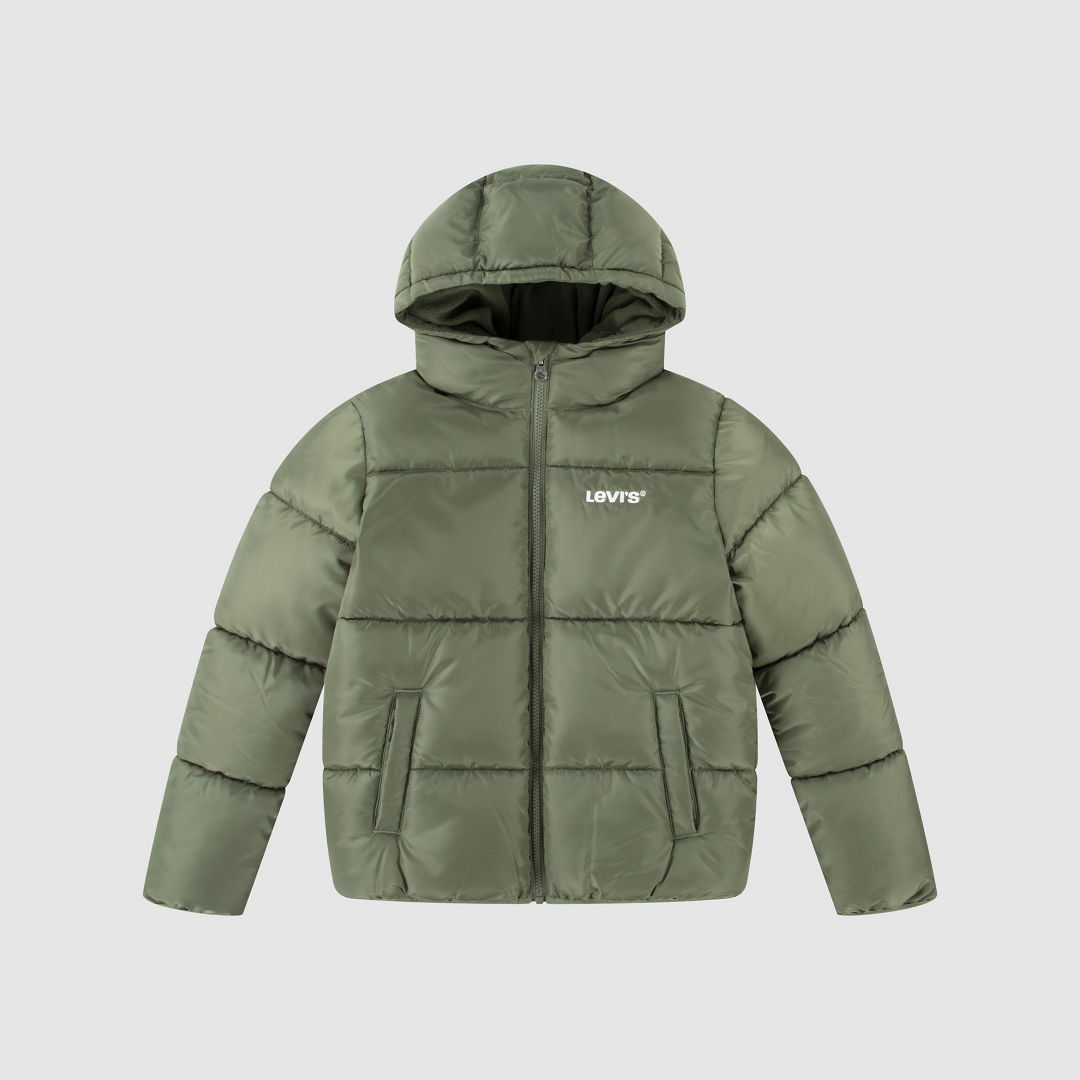 Levi's Heavy Weight Puffer Jacket - Boys M | Levi's US