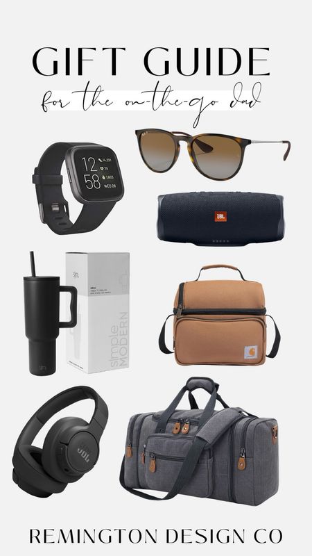 Gifts for the On-the-Go Dads - Fathers Day Gift Ideas - Amazon gifts for dad - Amazon Father’s Day Gifts 

#LTKMens