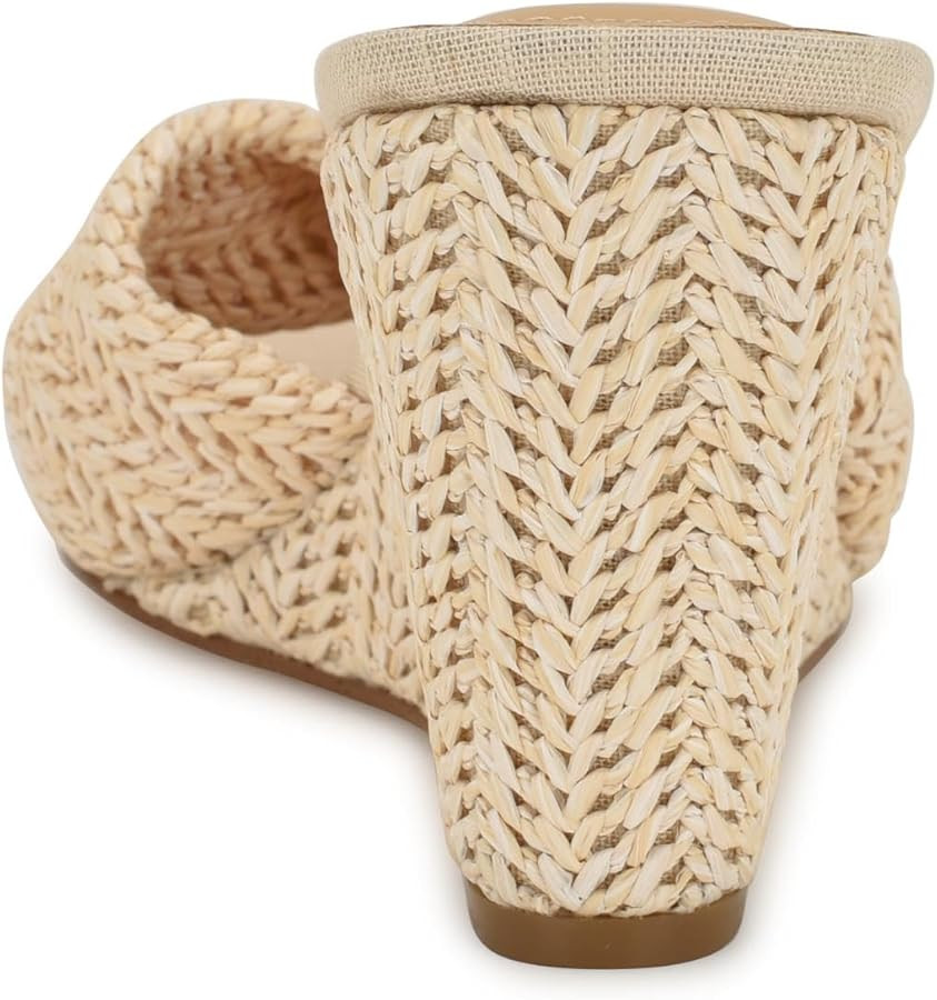 Nine West womens Nikhil Wedge Sandal | Amazon (CA)
