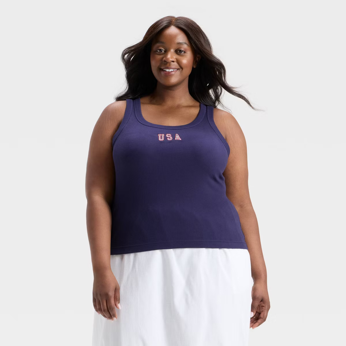 Women's Embroidered Tank Top - Universal Thread™ | Target