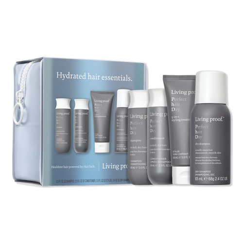 Hydrated Hair Essentials Kit | Ulta