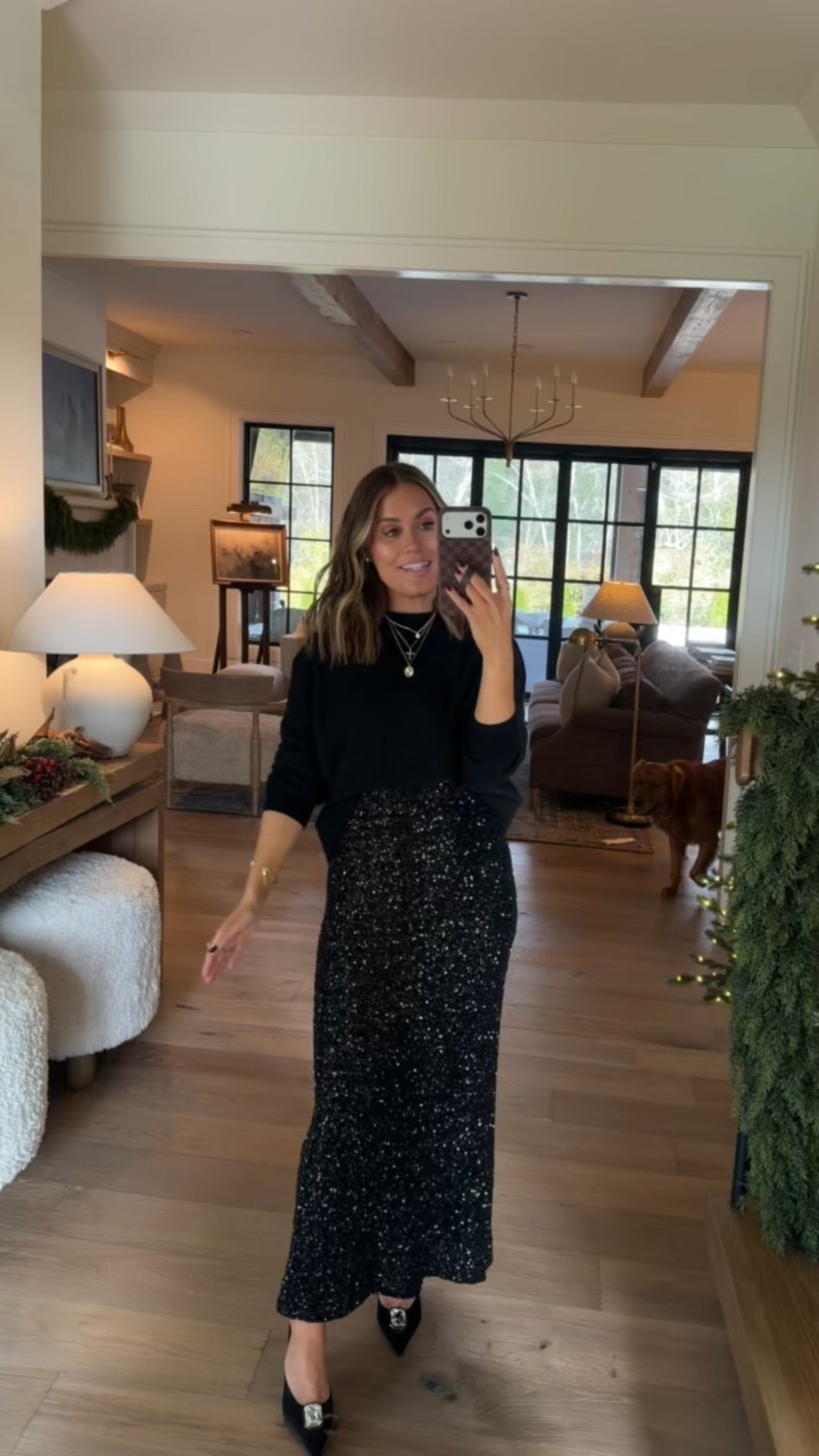 30% OFF at Anthropologie with my code ALEXA30 at checkout— now live through Sunday (11/23) for early access to their Black Friday sale! PLUS, when your spend $200, you’ll get a $50 gift card back on December 11th to spend on more gifting/shopping! Sooo good!! 🙌🏼  

Wearing xs petite in sweater & xs in skirt

#LTKSaleAlert #LTKSeasonal #LTKHoliday