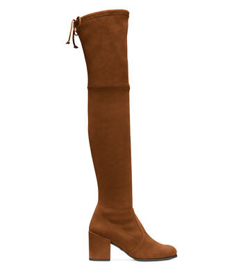 Stuart Weitzman  Women's Designer Boots | Free Shipping Stuart Weitzman - TIELAND | Stuart Weitzman ROW