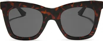 50mm Talia Square Sunglasses | Nordstrom Rack