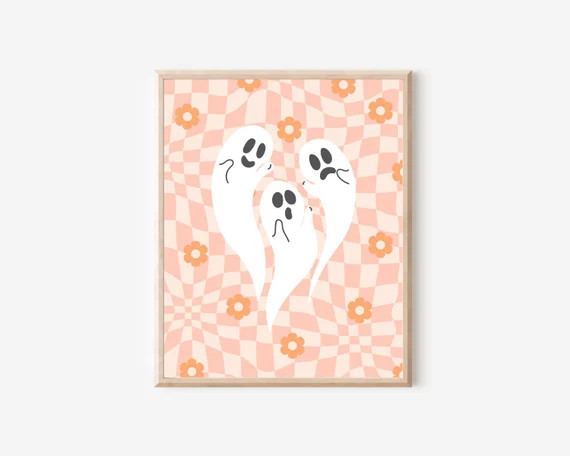 Halloween Printables, Kid's Halloween, Cute Halloween Decor, Boho Halloween, Retro Halloween, Pin... | Etsy (US)