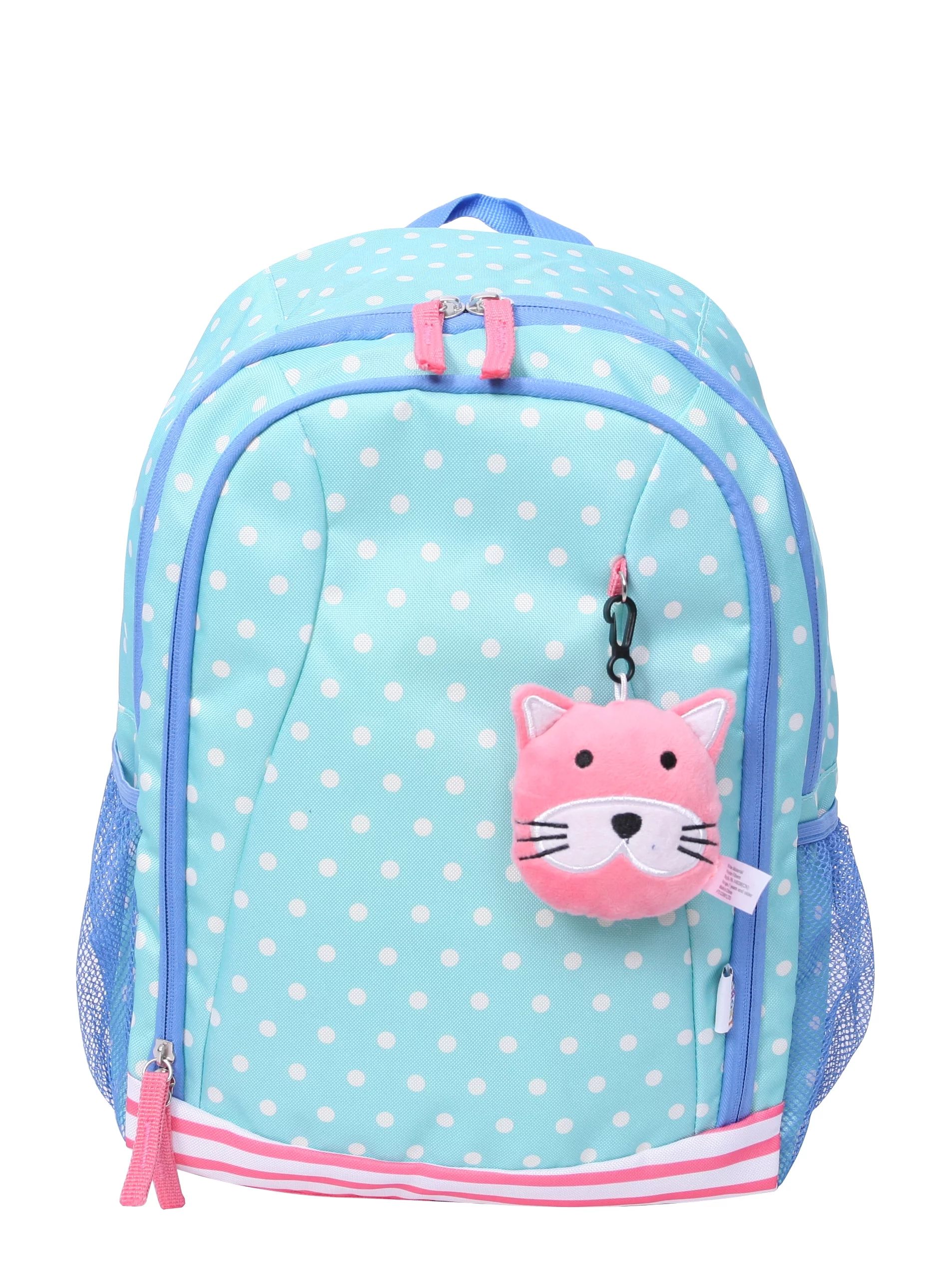 Crckt Kids 15" Backpack, Blue dot | Walmart (US)