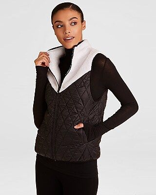 ALALA Reversible Ski Vest | Express