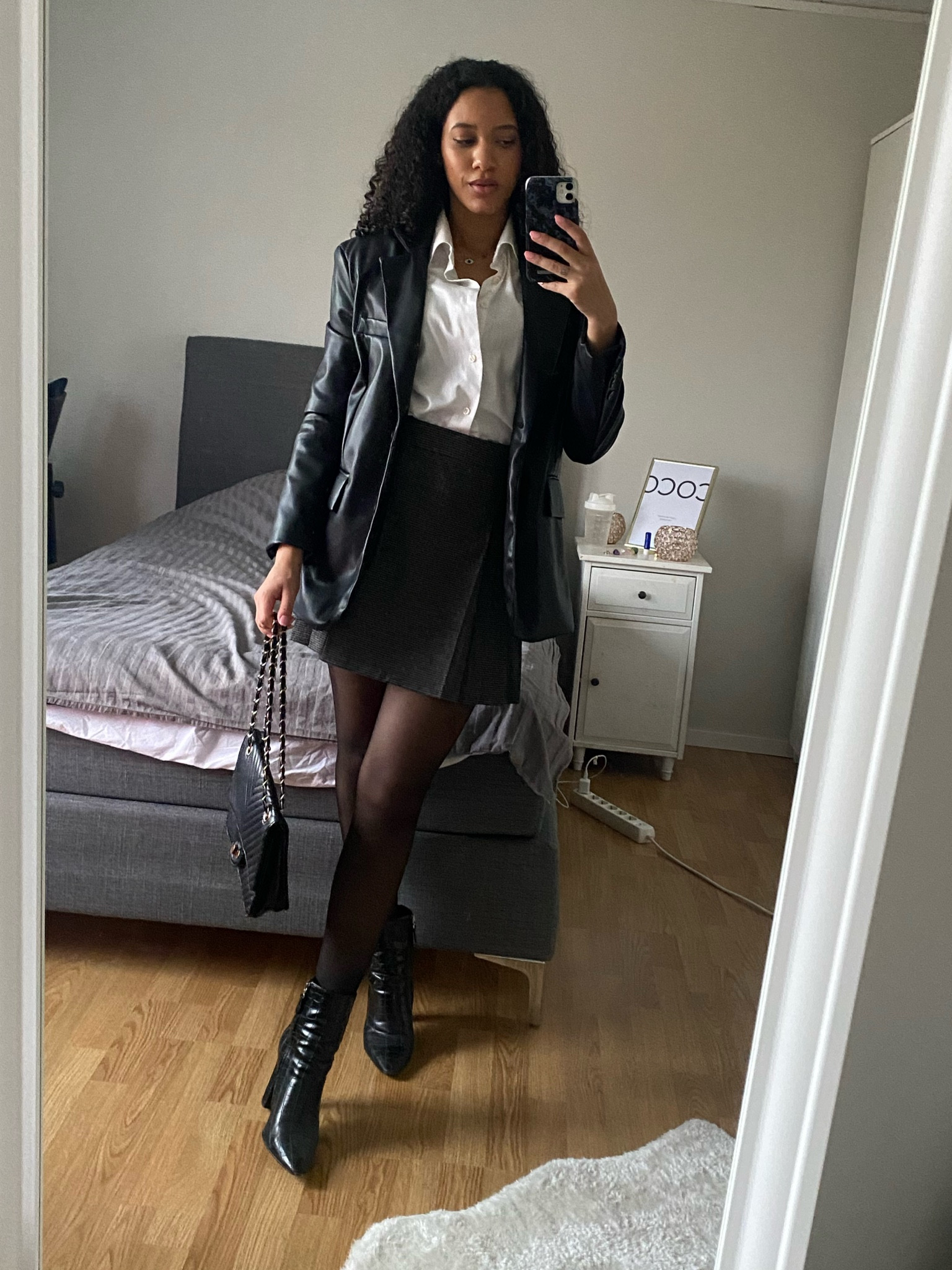 Black and white classy work outfit🥰💻

#LTKeurope #LTKstyletip #LTKunder100