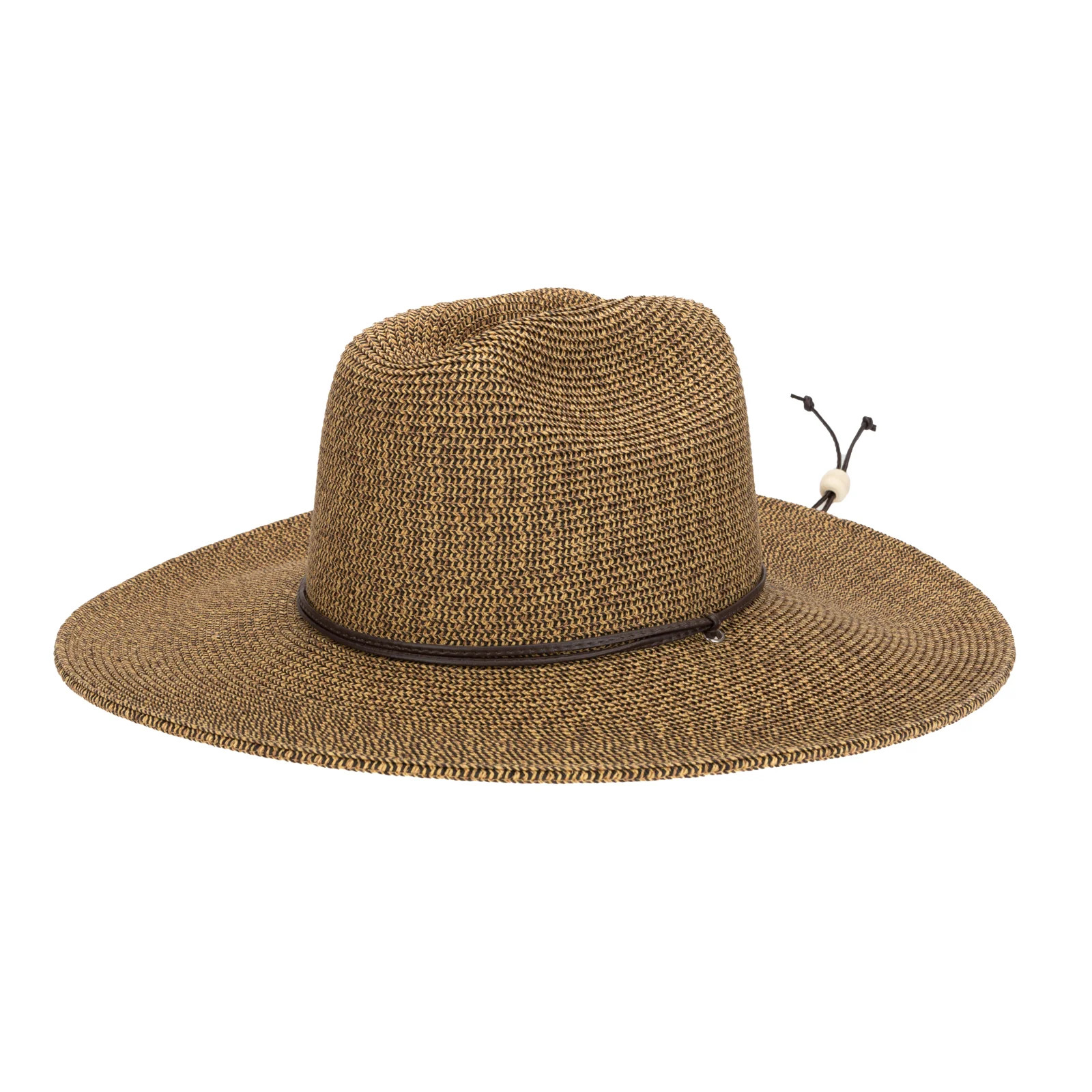 Hazel - Cattleman's Crease Sun Hat | San Diego Hat Company
