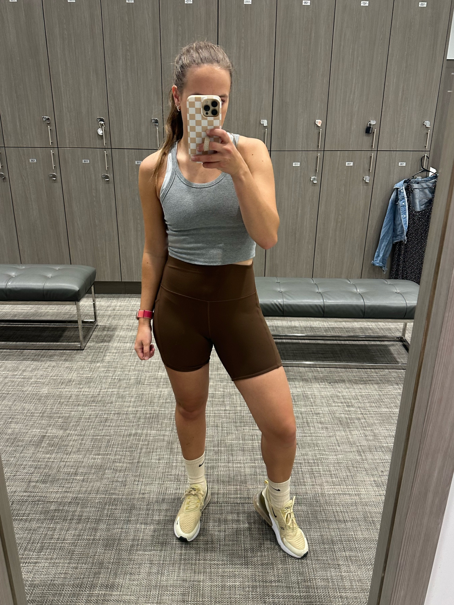 Monday workout fit 

#LTKFitness #LTKActive #LTKFindsUnder50