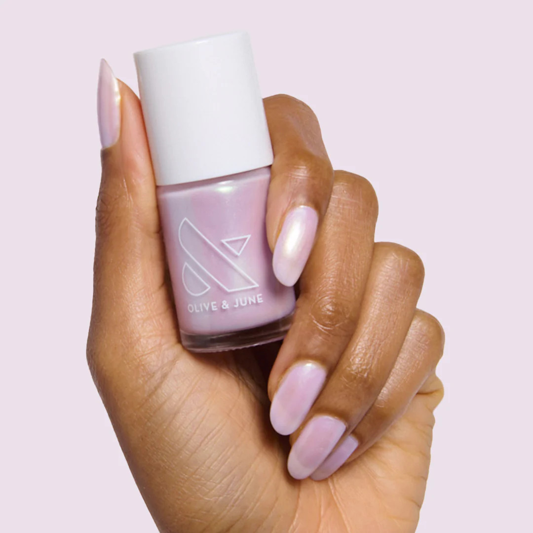 Purple Puka | Olive & June