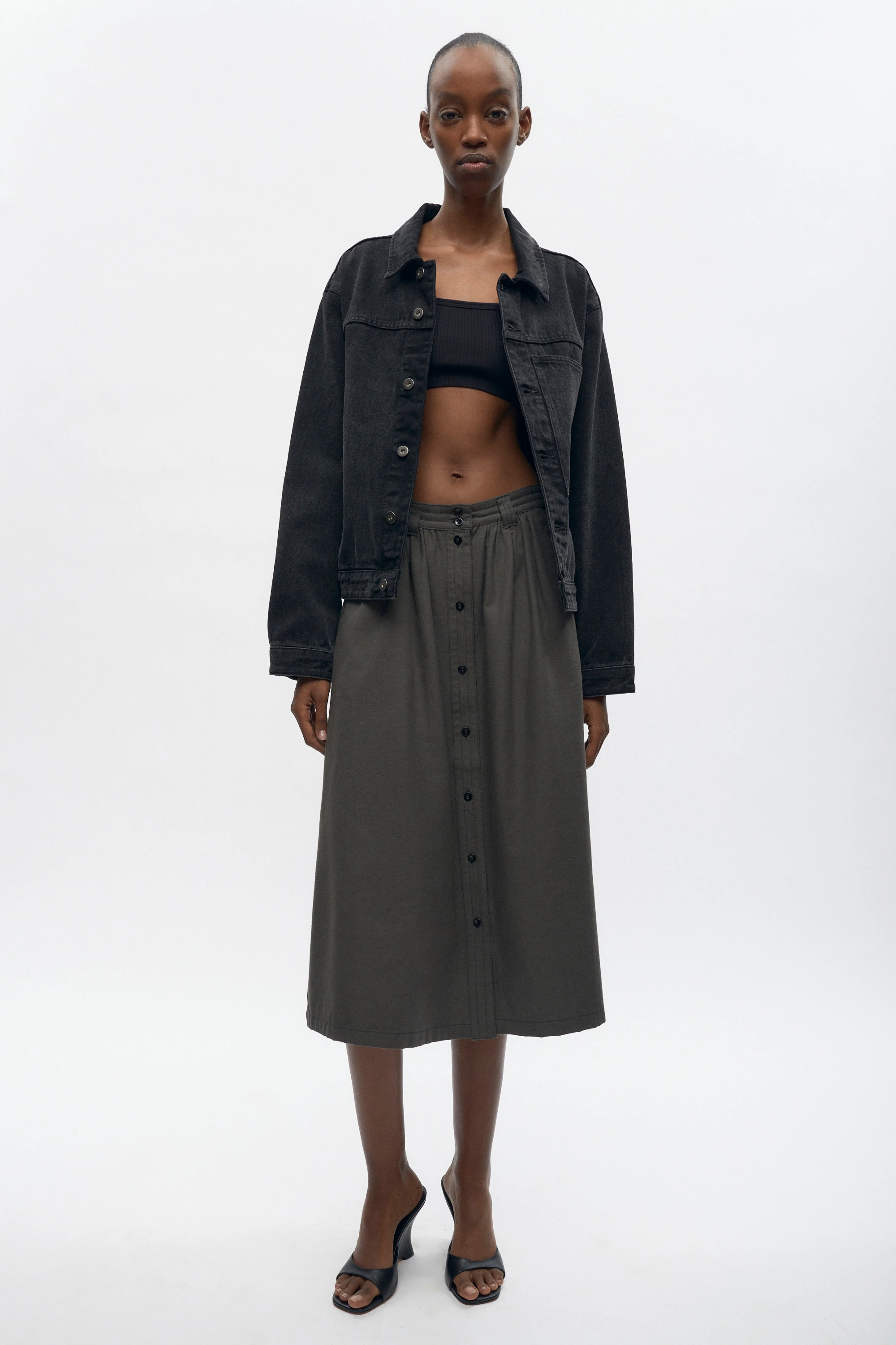 Women's Dendera Skirt | Kotn