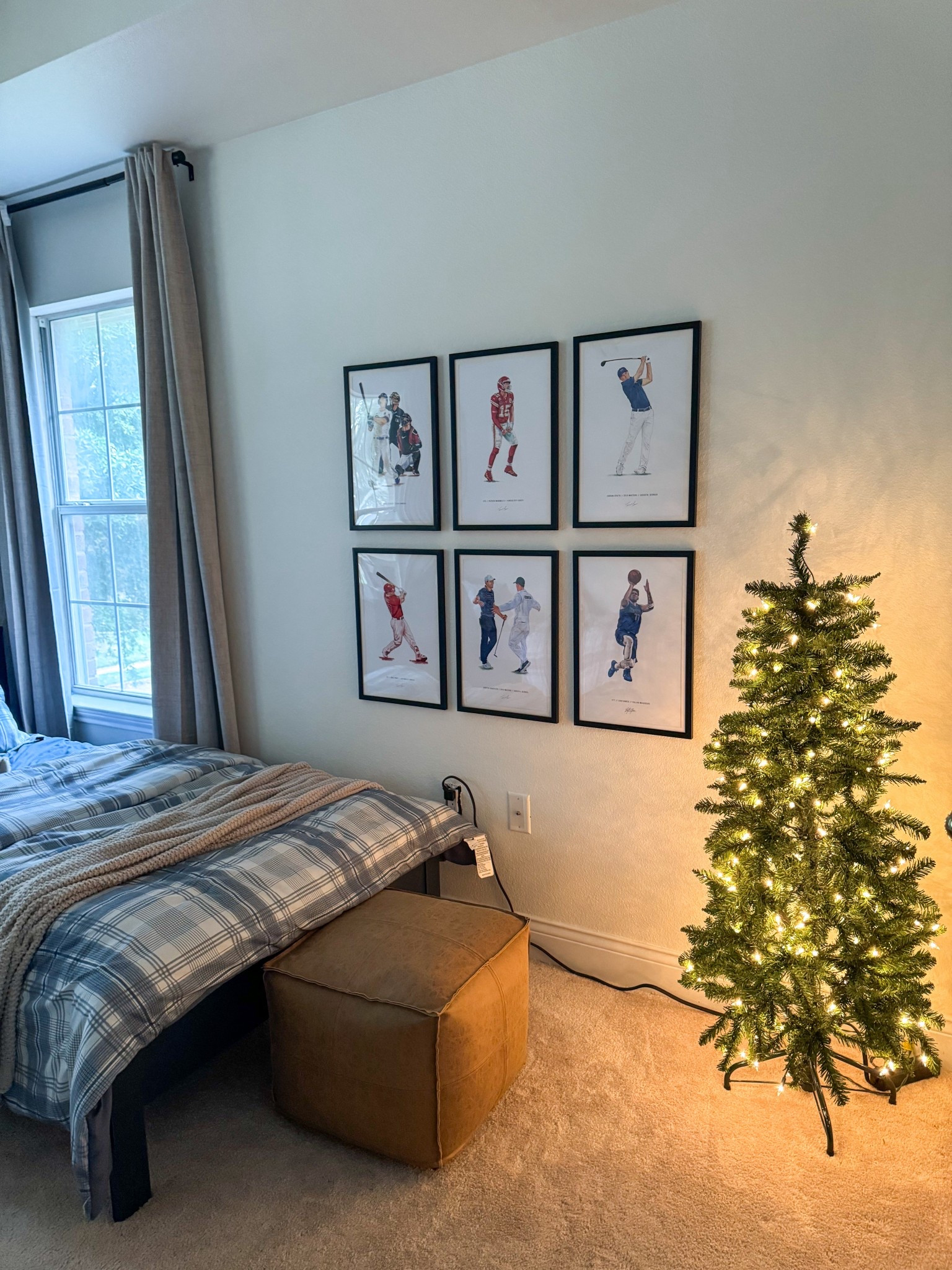 4.5 Pre- lit tree on sale now! 😍

#LTKFindsUnder50 #LTKHoliday #LTKSaleAlert