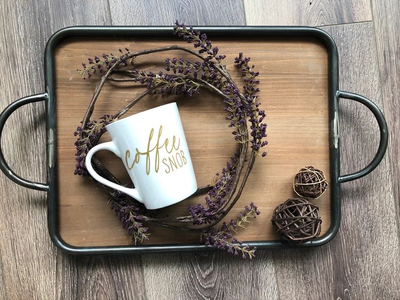 Coffee Snob mug, coffee lover, coffee mug, first coffee, caffeine, motherhood | Etsy (US)