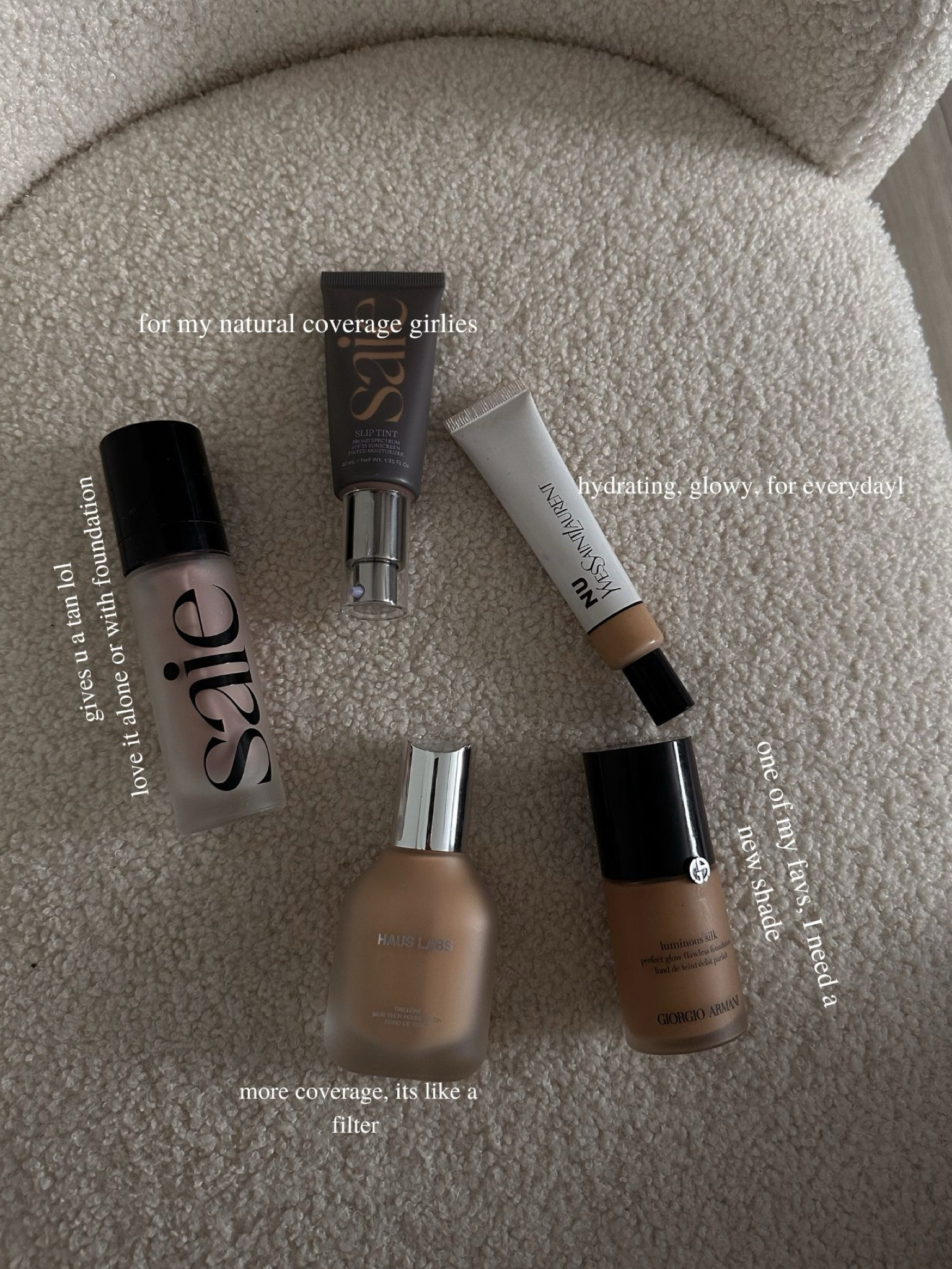 My foundation rotation🤌🏽

#LTKBeauty #LTKCyberWeek #LTKHoliday